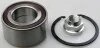 Подшипник ступицы передней Renault Megane III 1.4, 1.5dCi, 1.6, 2.0 11.08- Denckermann W413473 (фото 1)