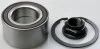 Подшипник ступицы передней ABS + (+ стопорное кольцо) Ford B Max 12-, Fiesta VI 08- / Mazda 2 07- Denckermann W413474 (фото 1)