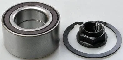 Подшипник ступицы передней ABS + (+ стопорное кольцо) Ford B Max 12-, Fiesta VI 08- / Mazda 2 07- Denckermann W413474 (фото 1)