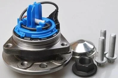 Ступица перед. ABS + Opel Astra H 04- Zafira B 05- Denckermann W413506