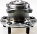 Ступица задняя ABS + Honda Accord 2.0 / 2.2i-DTEC / 2.4 08-15 Denckermann W413520 (фото 1)