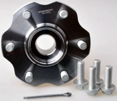 Подшипник зад. Nissan Pathfinder 2.5 DCI / 4.0 24V (R51) 05- Denckermann W413526