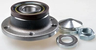 Подшипник ступицы зад. ABS + Fiat 500 12-, Doblo 10- // Opel Combo 12- Denckermann W413531