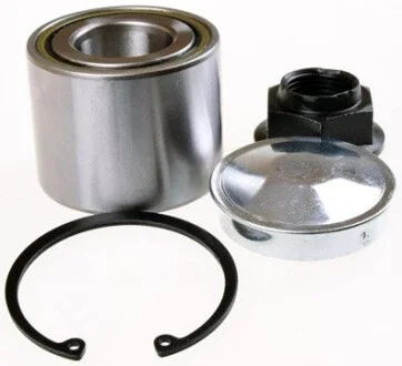 Подшипник ступицы задней 62x30x48 Dacia Dokker, Duster, Lodgy, Logan II, Logan MCV II Renault Captur, Clio IV, Megane III, Zoe 0.9-Electric 04.10- Denckermann W413538