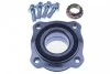 Комплект подшипника ступицы передней ABS + BMW 5 (F10), 5 (F11), 6 (F12), 6 (F13), 7 (F01, F02, F03, F04) 2.0-6.0 02.08- Denckermann W413542 (фото 1)