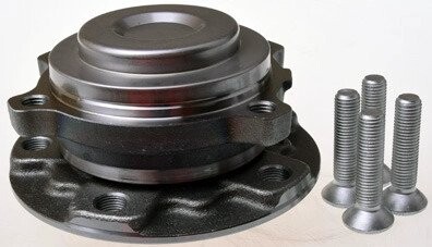 Підшипник маточини передньої BMW 5 Gran Turismo (F07), BMW 5 (F10, F18), 7 (F01), X3 (F25) 2.0-6.0 09- Denckermann W413552 (фото 1)