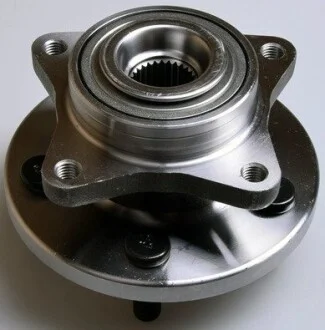 Ступиця колеса передня Land Rover Discovery III 04-09, IV 09- / Range Rover Sport 05- Denckermann W413585