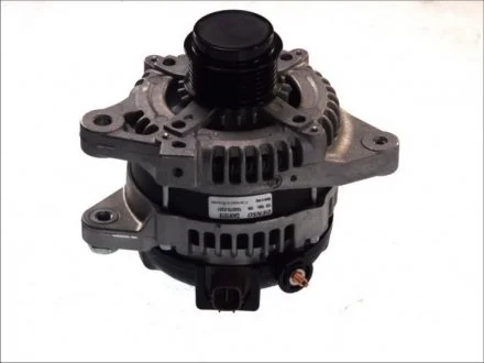 Генератор (14В, 100А, новий) TOYOTA AURIS, COROLLA, YARIS 1.6/1.8 11.06-07.14 DENSO DAN1019