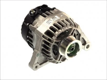 Генератор (14В, 90А, новий із заставою) TOYOTA AURIS, AVENSIS, COROLLA, COROLLA VERSO 1.4/1.6/1.8 10.01-07.14 DENSO DAN1021