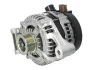 Генератор (14В, 120А, новий) VOLVO C30, S40 II, V50 FORD FOCUS C-MAX, FOCUS II 1.4/1.6/1.6LPG 10.03-12.12 DENSO DAN1041 (фото 1)