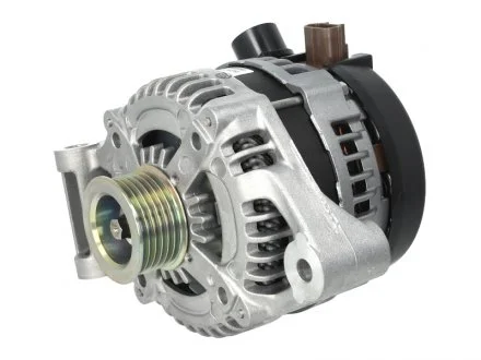Генератор (14В, 120А, новий) VOLVO C30, S40 II, V50 FORD FOCUS C-MAX, FOCUS II 1.4/1.6/1.6LPG 10.03-12.12 DENSO DAN1041