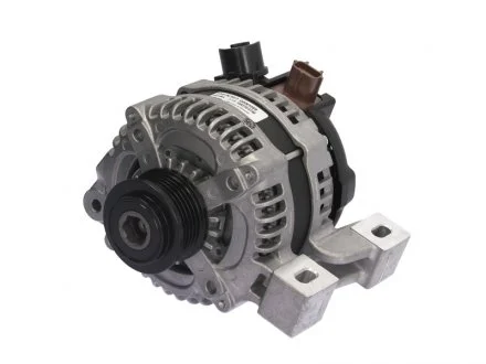 Генератор (14В, 150А, новий) VOLVO C30, C70 II, S40 II, V50 FORD FOCUS II 2.4/2.4D/2.5 01.04-06.13 DENSO DAN1059
