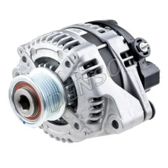 Генератор (14В, 130А, новий із заставою) TOYOTA HIACE / COMMUTER V, HIACE V, LAND CRUISER, LAND CRUISER PRADO 2.5D/3.0D 09.02- DENSO DAN1069