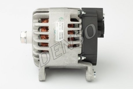 Генератор (14В, 120А, новий) PERKINS, ARMATRAC 1104 ATLAS XAHS 237 CD, XAMS 287 CD CATERPILLAR 320E, 320EL, 323E, 416 E, 432 D MASSEY FERGUSON 210, 220, 235, 240, 245, 250, 255, 260, 265, 270 DENSO DAN1092
