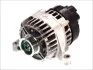 Генератор (14В, 70А, новий) ALFA ROMEO MITO FIAT 500, DOBLO, DOBLO/MINIVAN, FIORINO/MINIVAN, GRANDE PUNTO, IDEA, PALIO, PANDA, PANDA/HATCHBACK, PUNTO, PUNTO EVO, PUNTO/HATCHBACK 1.1-1.4LPG 03.96- DENSO DAN517 (фото 1)