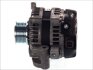 Генератор (14В, 100А, новий із заставою) TOYOTA AURIS, AVENSIS, COROLLA, COROLLA VERSO, VERSO 2.0D/2.2D 07.05-10.18 DENSO DAN938 (фото 2)