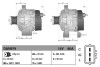 Генератор DENSO DAN979 (фото 3)