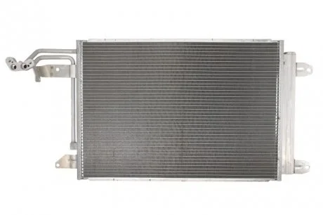 Радиатор кондиционера Caddy Octavia Superb Yeti 2003-2019 DENSO DCN32032