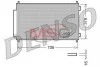 Конденсатор кондицiонера HONDA CR-V "2,0-2,4 "07>> DENSO DCN40002 (фото 1)