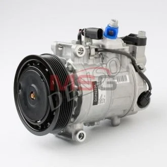 Компрессор кондиционера DENSO DCP02036