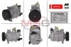 Компрессор кондиционера Passat Golf Caddy Tiguan CC Jetta Polo, Octavia Superb A3 TT 2005-16 DENSO DCP02050 (фото 1)