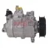 Компрессор кондиционера Passat Golf Caddy Tiguan CC Jetta Polo, Octavia Superb A3 TT 2005-16 DENSO DCP02050 (фото 2)