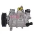 Компрессор кондиционера Passat Golf Caddy Tiguan CC Jetta Polo, Octavia Superb A3 TT 2005-16 DENSO DCP02050 (фото 4)