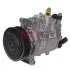 Компрессор кондиционера Passat Golf Caddy Tiguan CC Jetta Polo, Octavia Superb A3 TT 2005-16 DENSO DCP02050 (фото 5)