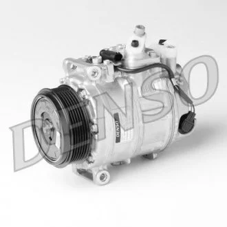 Компрессор кондиционера Denso DENSO DCP17043