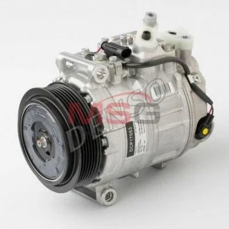 Компресор кондиціонера MERCEDES-BENZ DENSO DCP17053