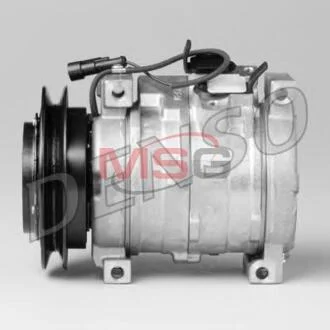 Компресор кондиціонера FENDT 1 / 2 / 3 / 4 / 5, 100, 200, 300, 400, FL 1.7D-6.2D 01.58- DENSO DCP99518