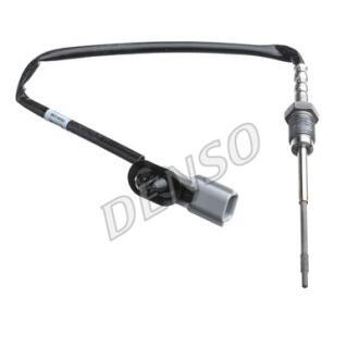 Датчик температури вихлопних газів (після DPF) DACIA DOKKER, DOKKER/MINIVAN, DUSTER, DUSTER/SUV, LODGY, LOGAN, LOGAN II, LOGAN MCV, LOGAN MCV II, SANDERO II RENAULT CAPTUR I 1.5D/1.6D 06.05- DENSO DET0153