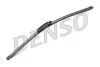 Щетка дворн. К-кт (55+55 см) Pin Lock бескаркас A4/A6/Seat 97- DENSO DF-008 (фото 1)