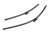 Щетка дворн. К-кт (60+47,5 см) Push Button 17mm бескаркас PASSAT/ GOLF/CC 08- DENSO DF-015 (фото 2)