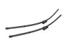 Комплект склоочисників / безкаркасні / 650 | 550 мм. / DENSO DF-028 (фото 2)