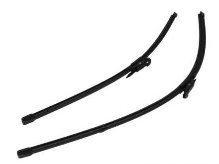 Комплект склоочисників / безкаркасні / 700 • 550 мм. / DENSO DF-032 (фото 1)