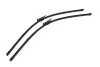 Щетка дворн. К-кт (65+65 см) Pinch Tab бескаркас AUDI Q7 (06-15) DENSO DF-040 (фото 1)