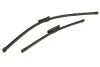 Щетка дворн. К-кт (65+40см) Bayonet Arm бескаркас CITROËN C3 II 09- DENSO DF-063 (фото 1)