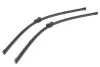 Щетка дворн. К-кт (65+65см) Push Button 19mm бескаркас  ASTRA /508/VOLT 09- DENSO DF-102