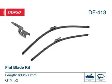 Щітки склоочисника DENSO DF413