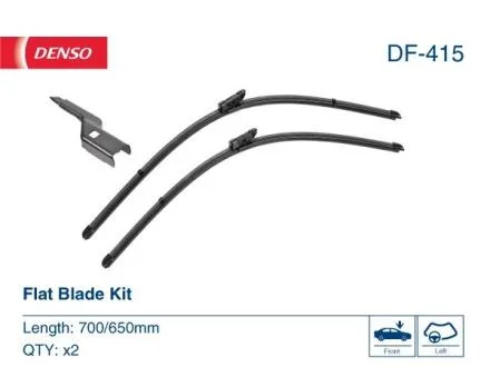 Щітки склоочисника DENSO DF415