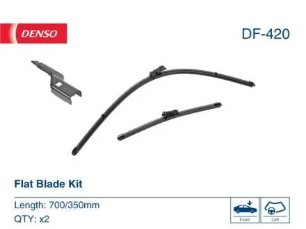 Щітки склоочисника DENSO DF420