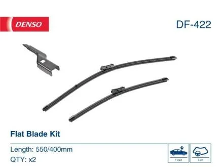 Щітки склоочисника DENSO DF422