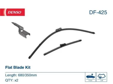 Щітки склоочисника DENSO DF425