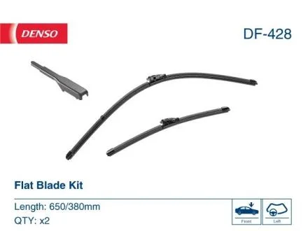 Щітки склоочисника DENSO DF428