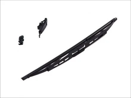 Склоочисник / каркасний / низький профіль / 380 мм. / DENSO DM-038