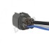 Лямбда-зонд (кількість дротів 4, 300мм) LEXUS RX TOYOTA CAMRY, HIGHLANDER / KLUGER, PREVIA III 3.0-3.5 10.00- DENSO DOX0501 (фото 5)
