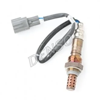 Лямбда-зонд (кількість дротів 4, 330мм) VOLVO S60 I, V50, XC90 I CHEVROLET EPICA DAIHATSU CUORE VI, SIRION FIAT SEDICI HONDA CIVIC VI, CIVIC VII, HR-V LEXUS GS, IS I MAZDA 3 1.0-4.4 07.90- DENSO DOX0547