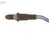 Лямбда-зонд (кількість дротів 4, 315мм) LEXUS ES, RX TOYOTA HIGHLANDER / KLUGER, PREVIA III, RAV 4 IV 2.5/3.5 01.06- DENSO DOX0569 (фото 2)