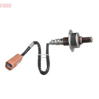Лямбда-зонд (кількість дротів 4, 400мм) NISSAN MURANO II, NAVARA NP300, PATHFINDER III 2.5D 01.05- DENSO DOX0596